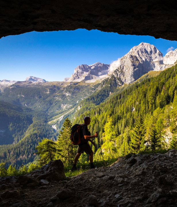 Dolomiti di Brenta Trek