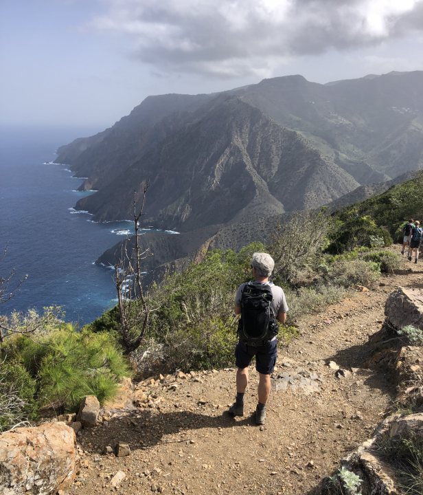 Wandelen La Gomera