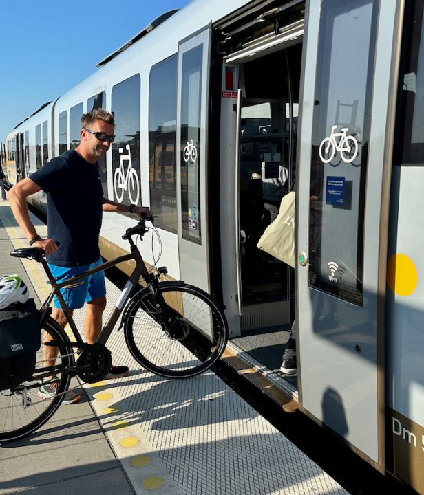 fiets mee in de trein
