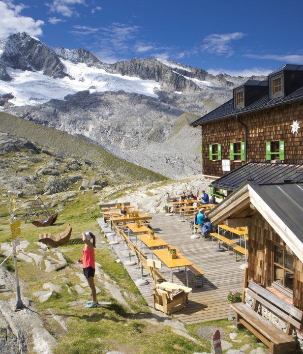 Wandelen in Hochtal Gerlos Wildgerlostal