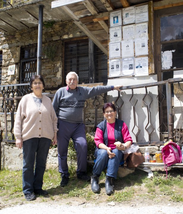 Bulgarije Rodopen Varbovo