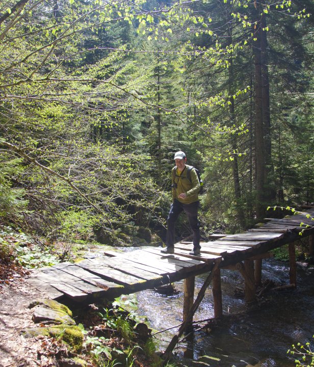 Bulgarije Rodopen Waterfalls