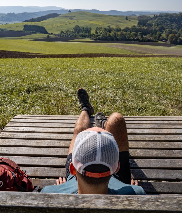Schluchtensteig Zwarte Woud