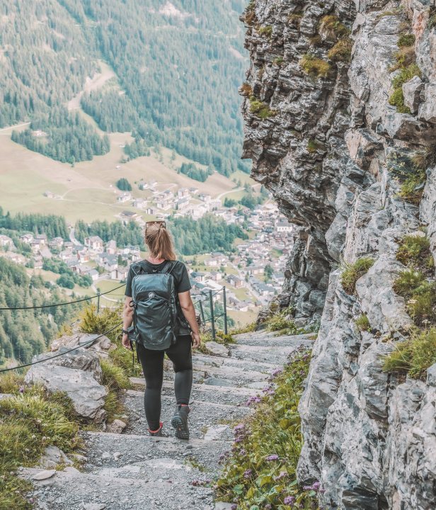 Leukerbad Zwitserland