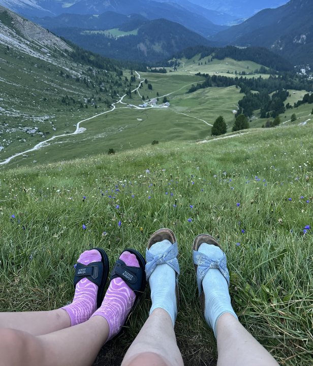 wandelsokken feit of fabel