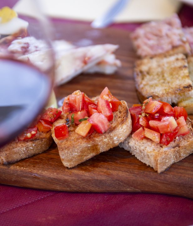 Wandelen ezel Toscane