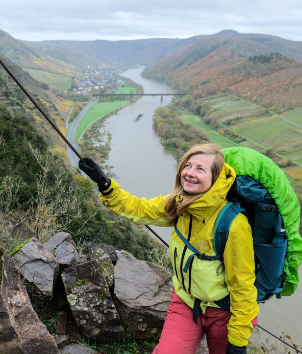 Moselsteig wandelroute