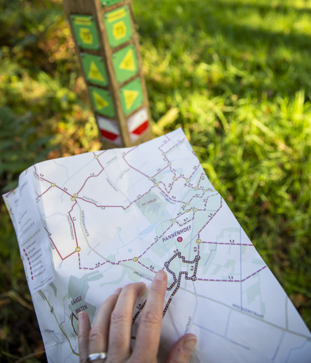 Kloosterwandelingen Brabant