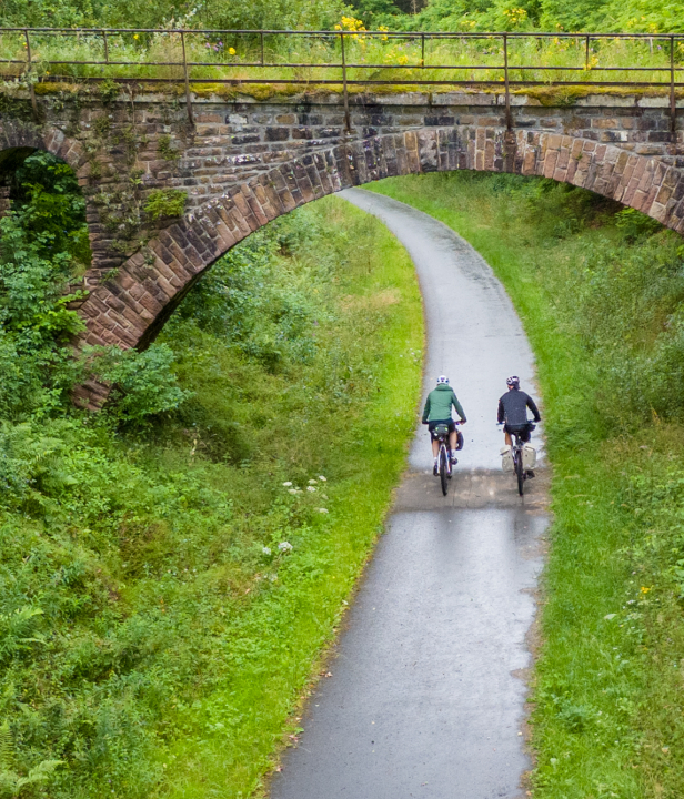 Vennbahn Radweg