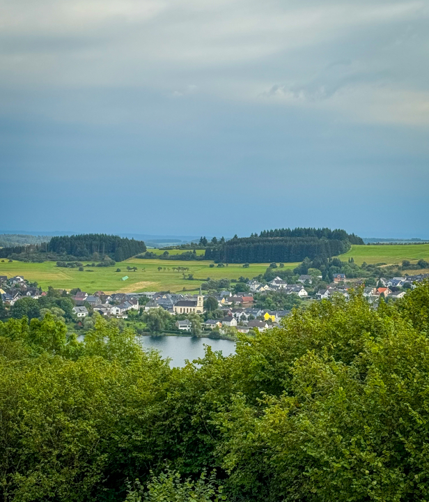 Eifelsteig Duitsland