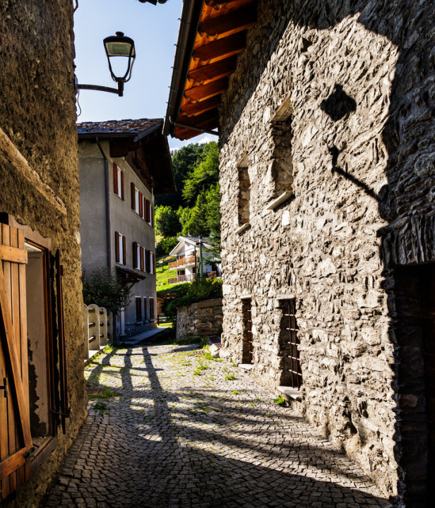 Tour du Mont Fallère