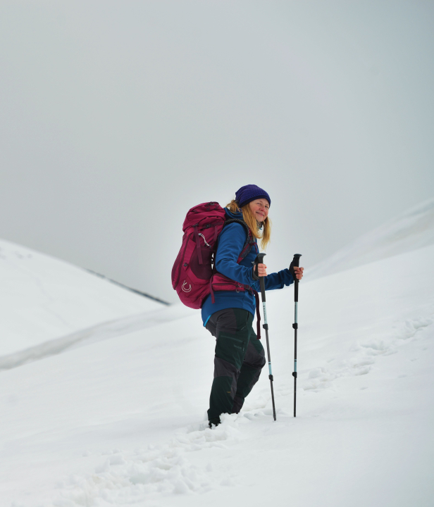 Dagwandelingen IJsland