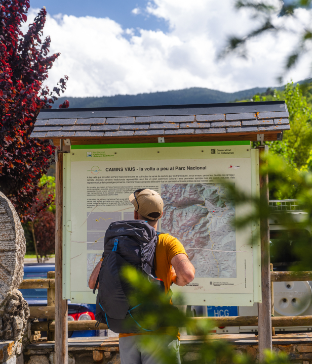 Huttentocht Carros de Foc