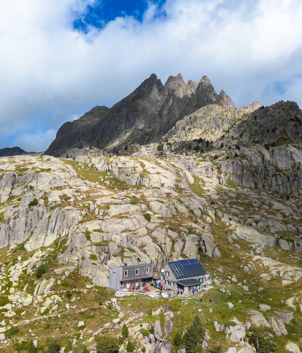 Huttentocht Carros de Foc