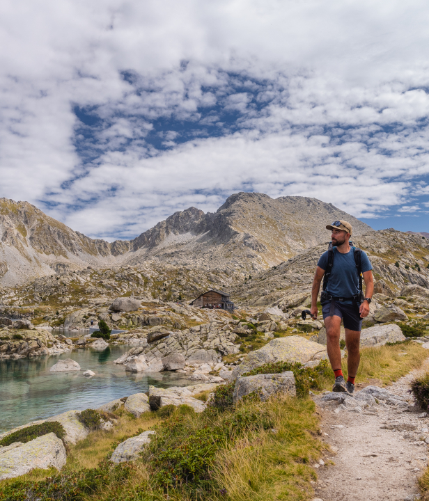 Huttentocht Carros de Foc