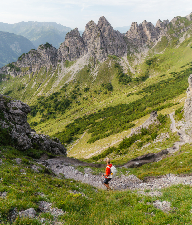 Liechtensteiner Panorama Trail