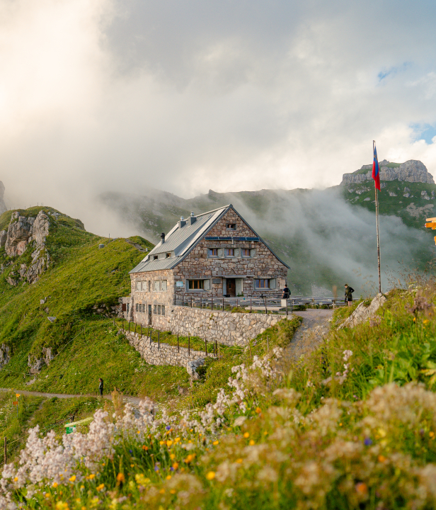 Liechtensteiner Panorama Trail