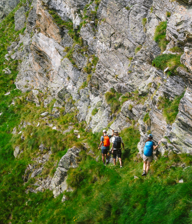 Trekking Dei Laghetti