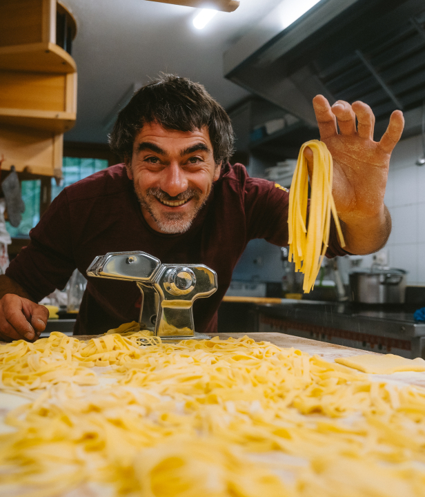 Trekking Dei Laghetti