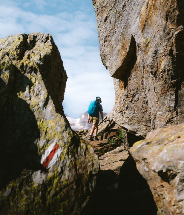 Trekking Dei Laghetti