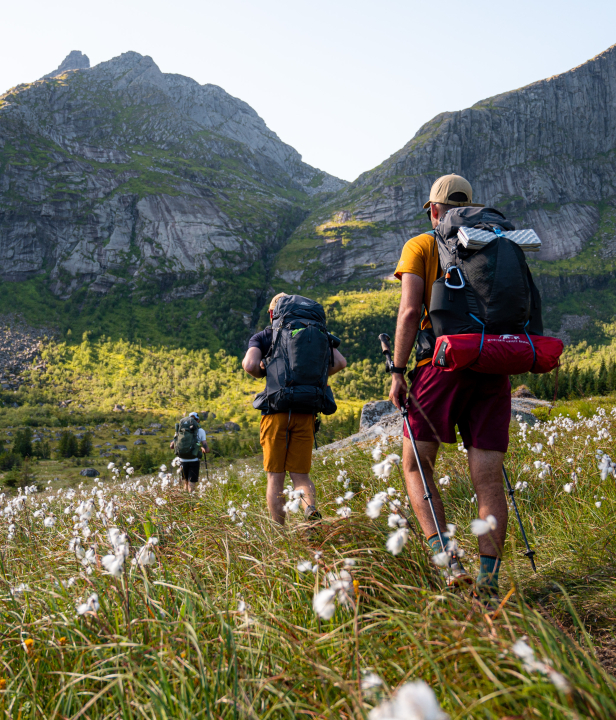 Lofoten Crossing