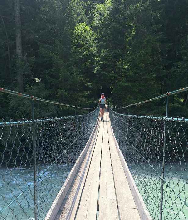 Isel Trail Oostenrijk