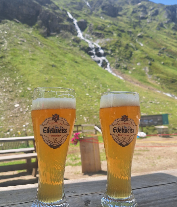 Isel Trail Oostenrijk