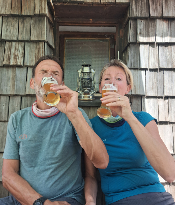 Isel Trail Oostenrijk