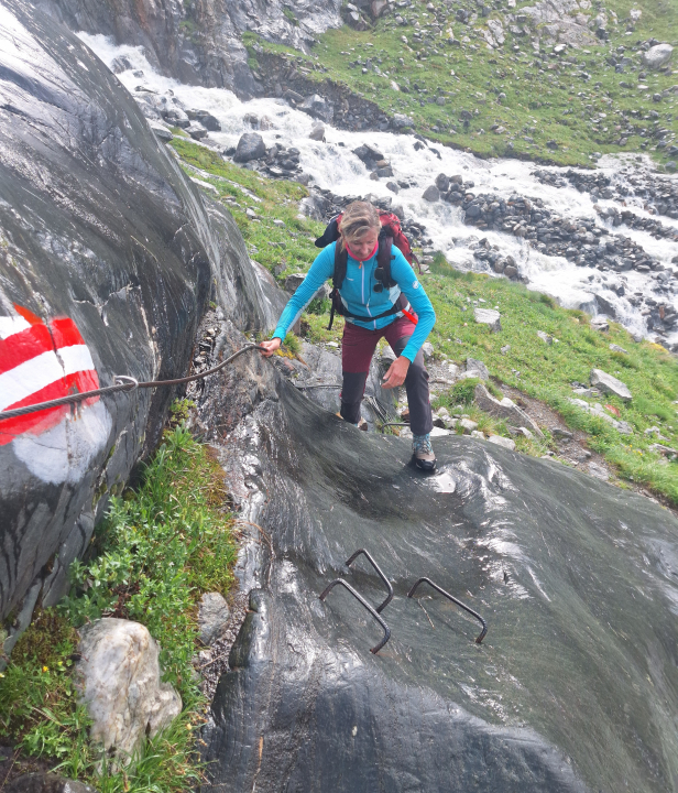 Isel Trail Oostenrijk