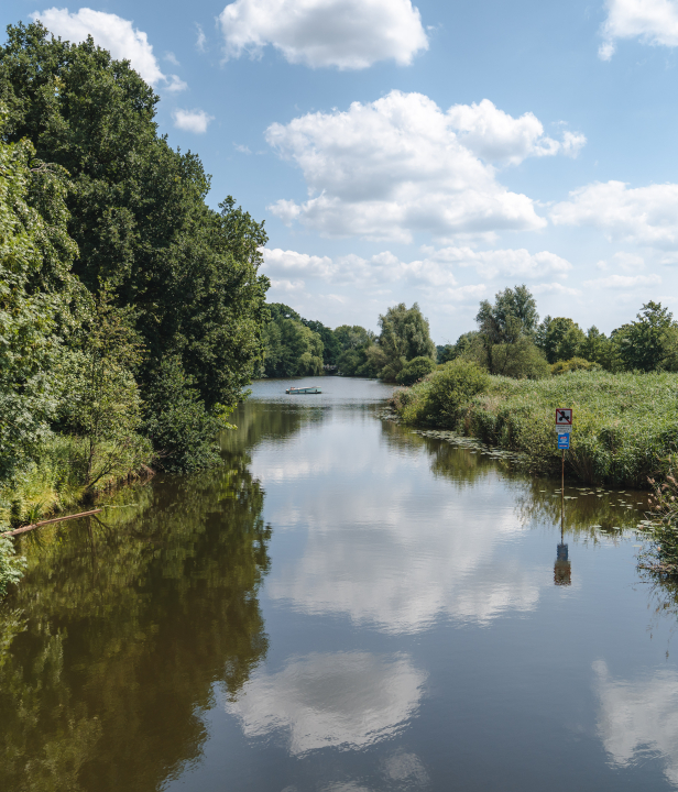 Handelsroute Chaamse Bossen