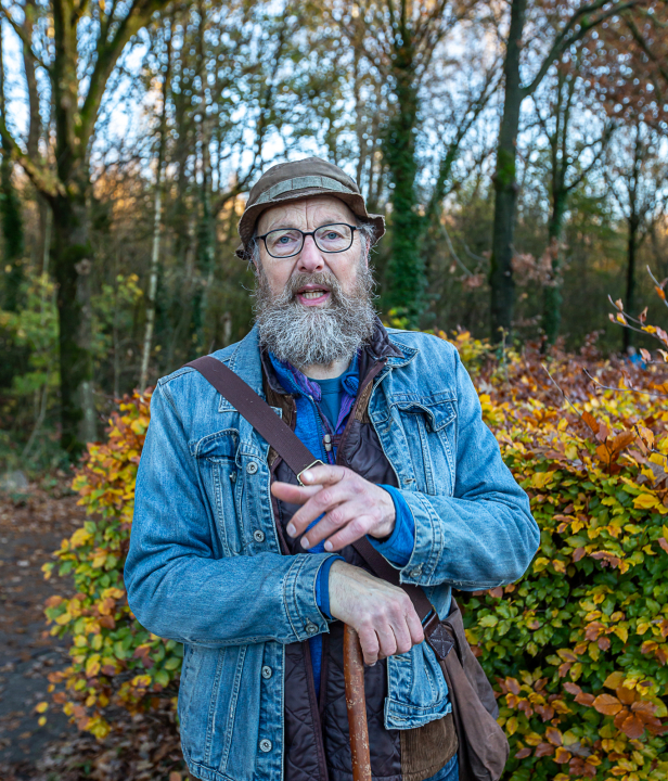 Winterwandelen Friesland