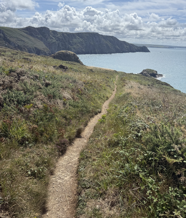 Pembrokeshire Coast Path