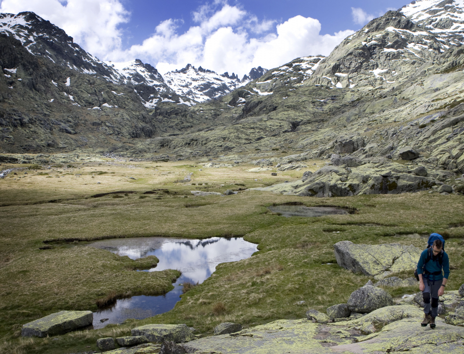 Wandelen Spanje Sierra de Gredos