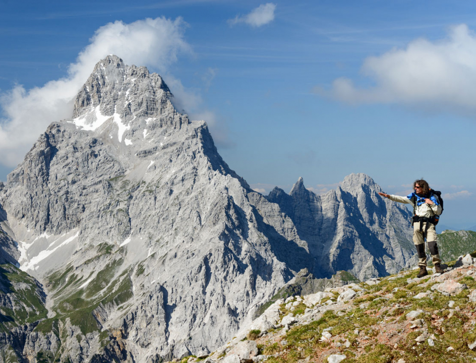 Watzmann zuikant Berchtesgadener Alpen