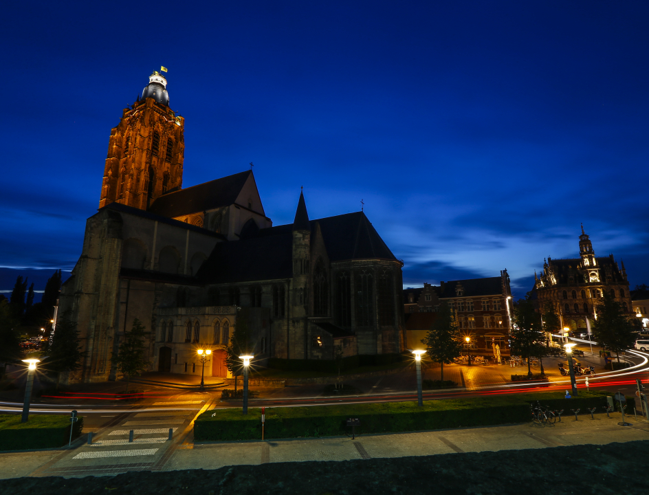 Mountainbiken Belgie Vlaamse Ardennen Oudenaarde