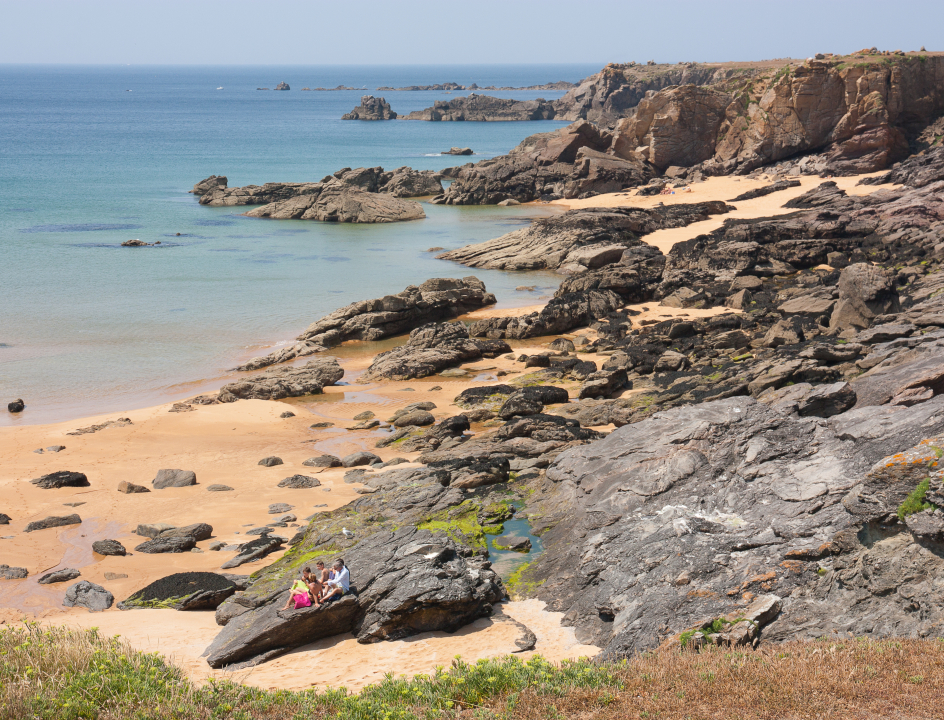 Fietsen in Vendee, Frankrijk met gezin - Sjiva Janssen