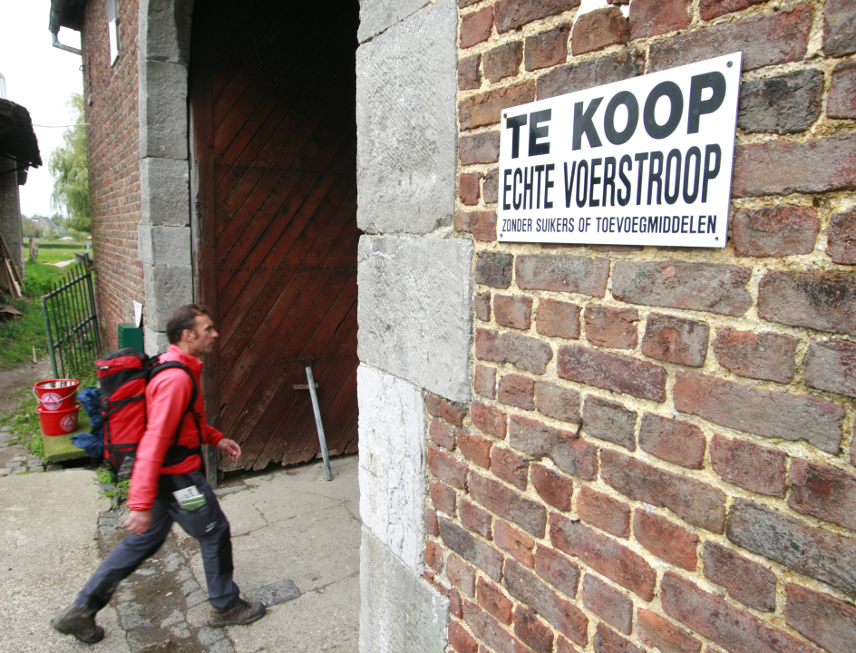 Wandelen Belgie Voerstreek 04