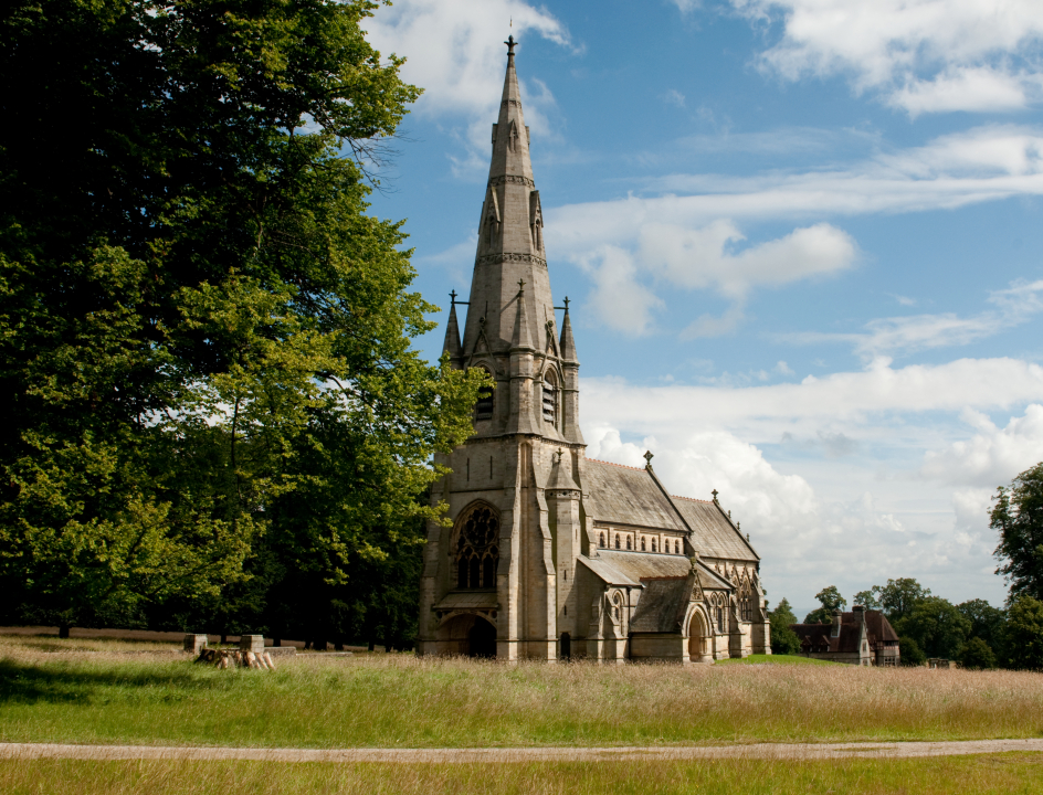 Yorkshire and Lancashire bezienswaardigheid