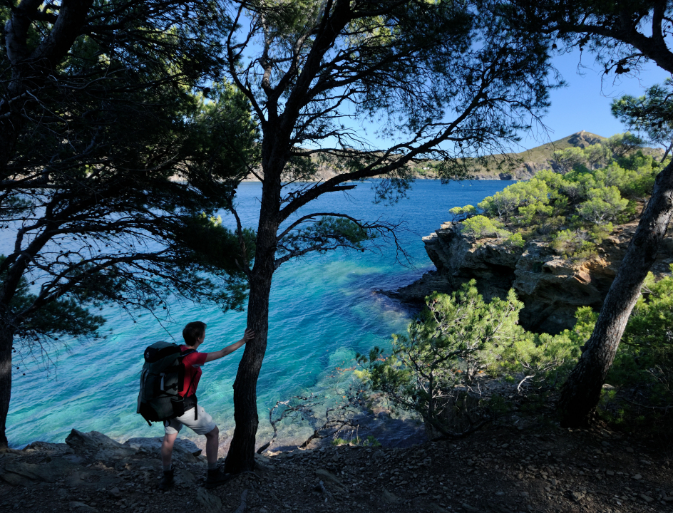 Wandelen Spanje Costa Brava Cap de Creus