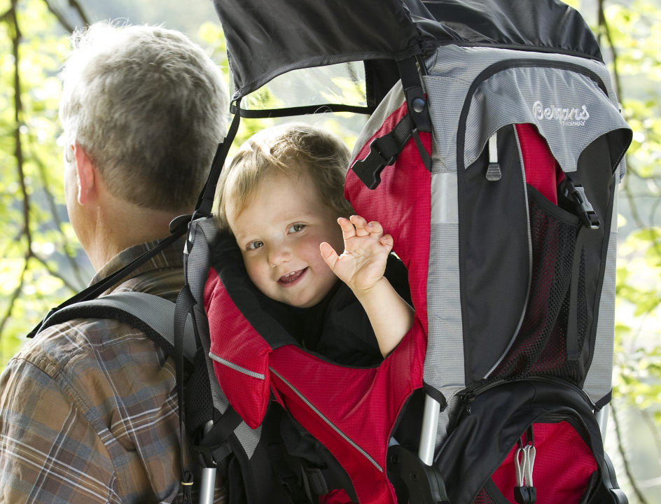Kinderdrager