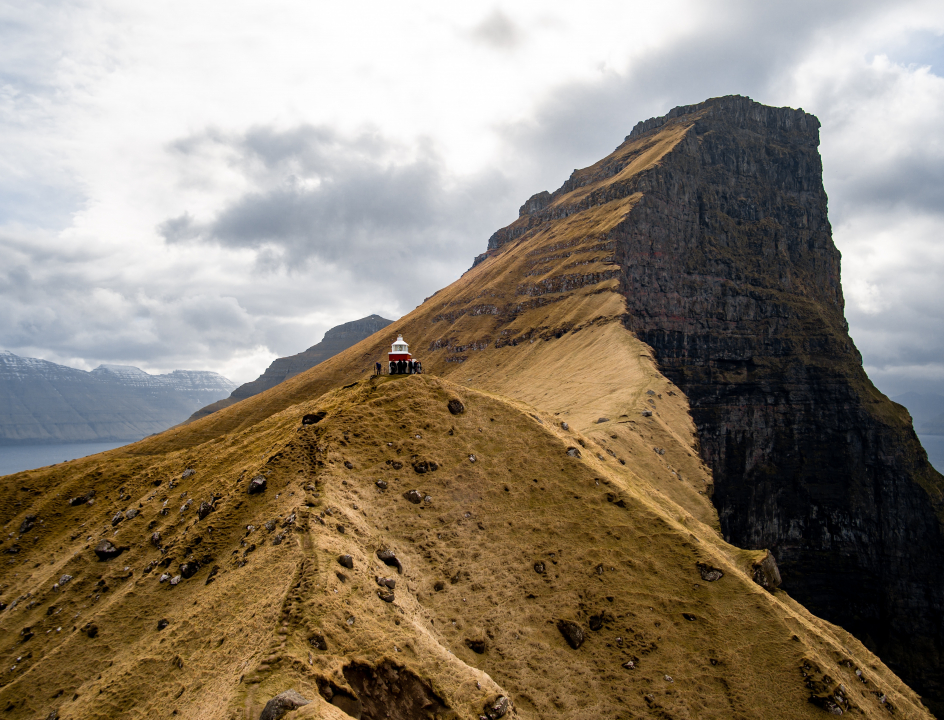 Faroe eilanden 