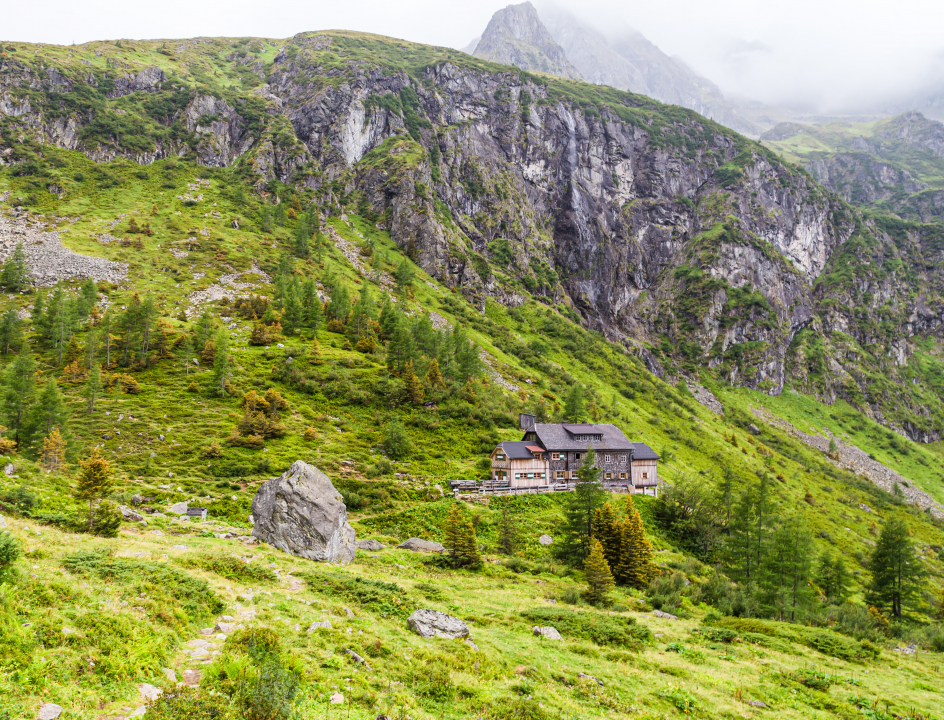 Wandelen Oostenrijk Schladminger Tauern