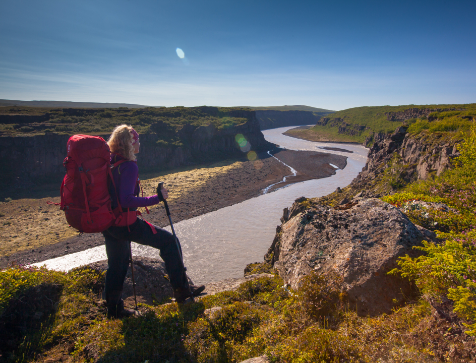 Wandelen op IJsland 