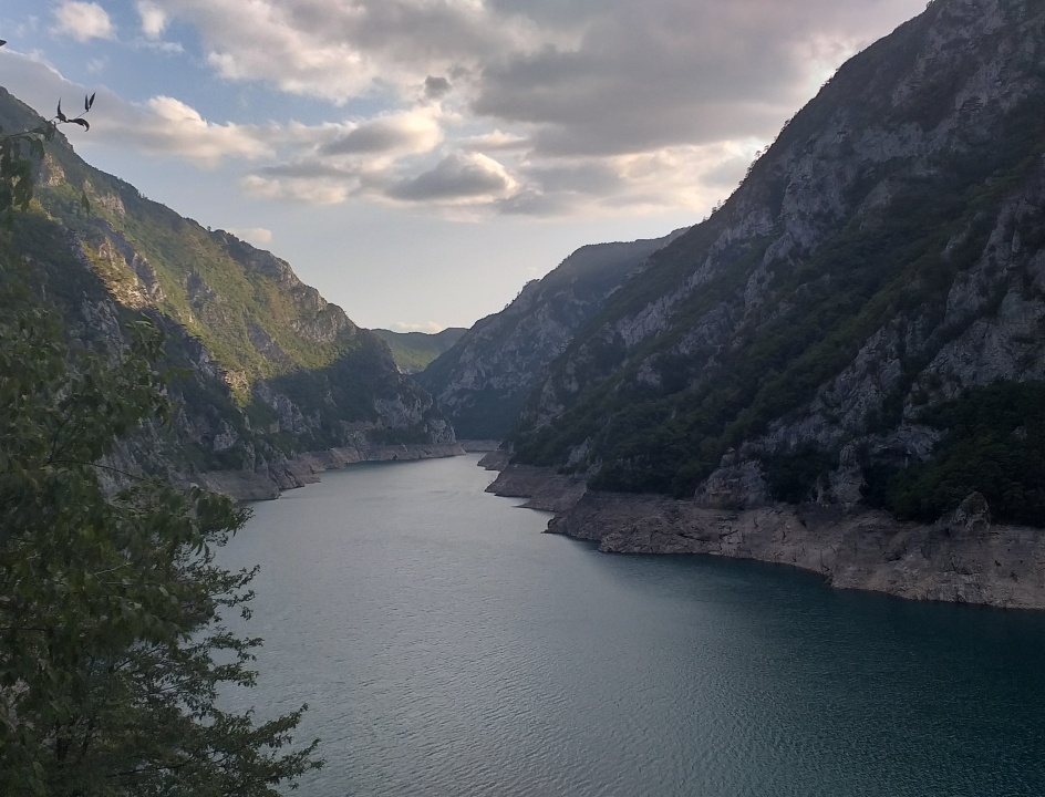 Wandelen in Montenegro