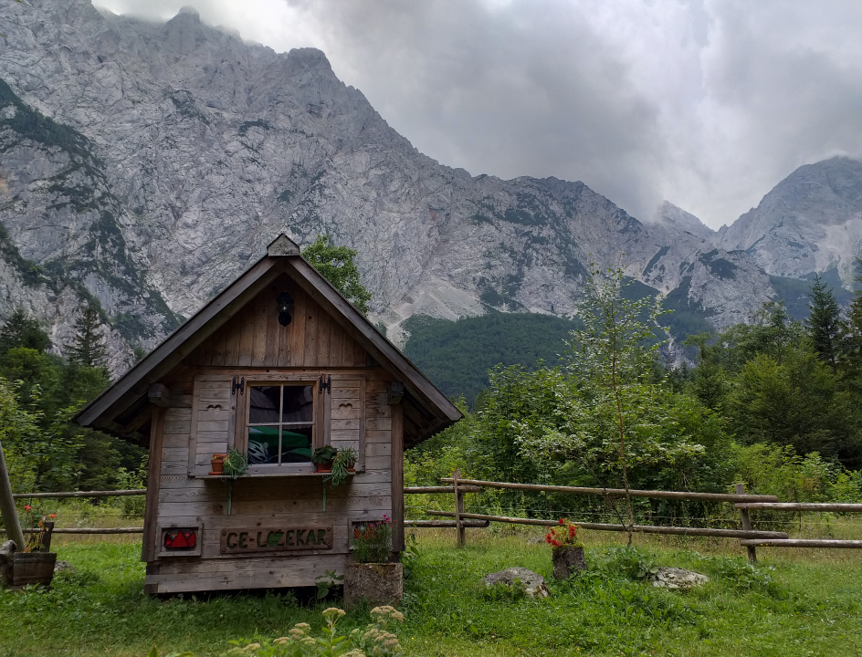 Wandelen in Slovenie