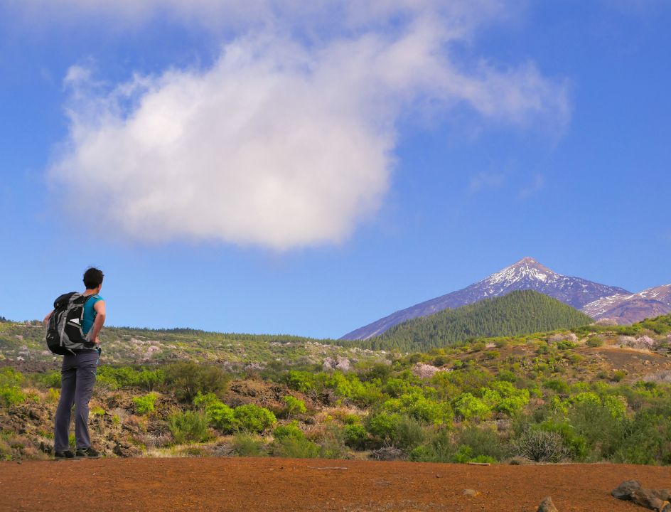 Wandelen op Tenerife