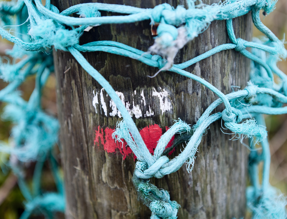 Wandelen in Normandie