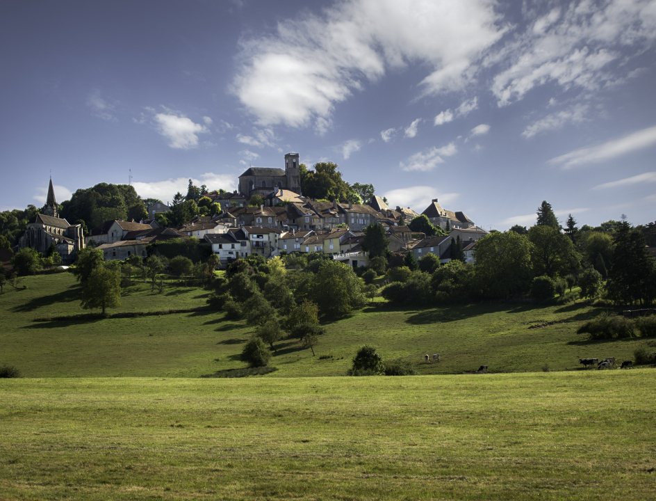 Fietsroute Maasroute Frankrijk