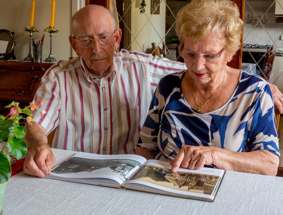 Wandelen Grenslandpad LAW-11