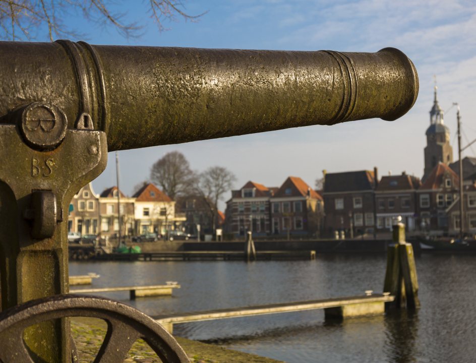 Wandelen Zuiderzeepad LAW-8